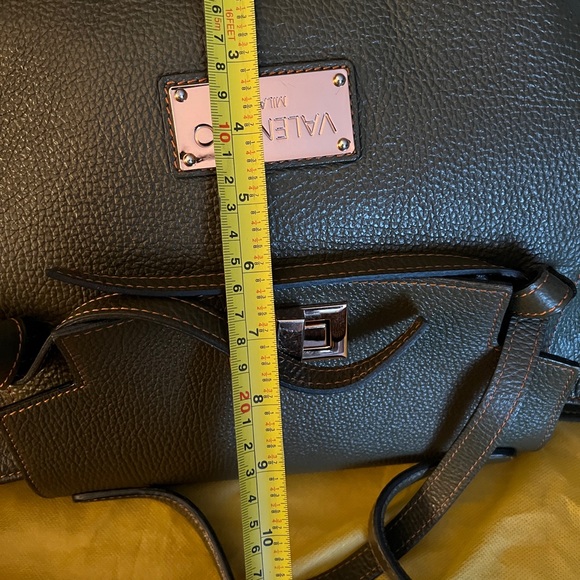 COPY - MARIO VALENTINO HANDBAG 👜 💯 AUTHENTIC - Picture 8 of 14